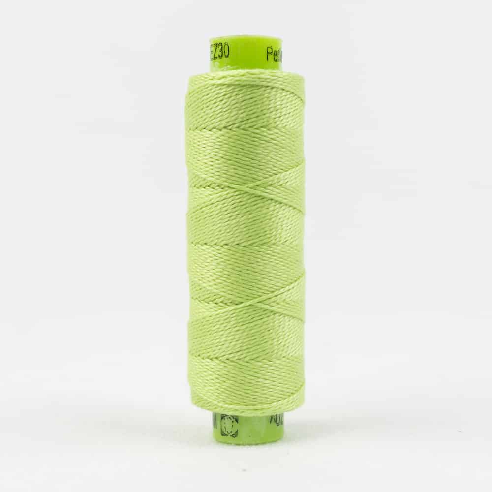 SSEZ30 - AFTER DINNER MINT - SUE SPARGO - ELEGANZA - PERLE 8 - WONDERFIL