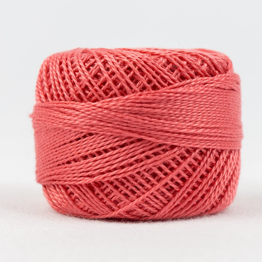EL5G308 - RASPBERRY FROSTING - ELEGANZA - PERLE 8 - COTTON - 5G - WONDERFIL