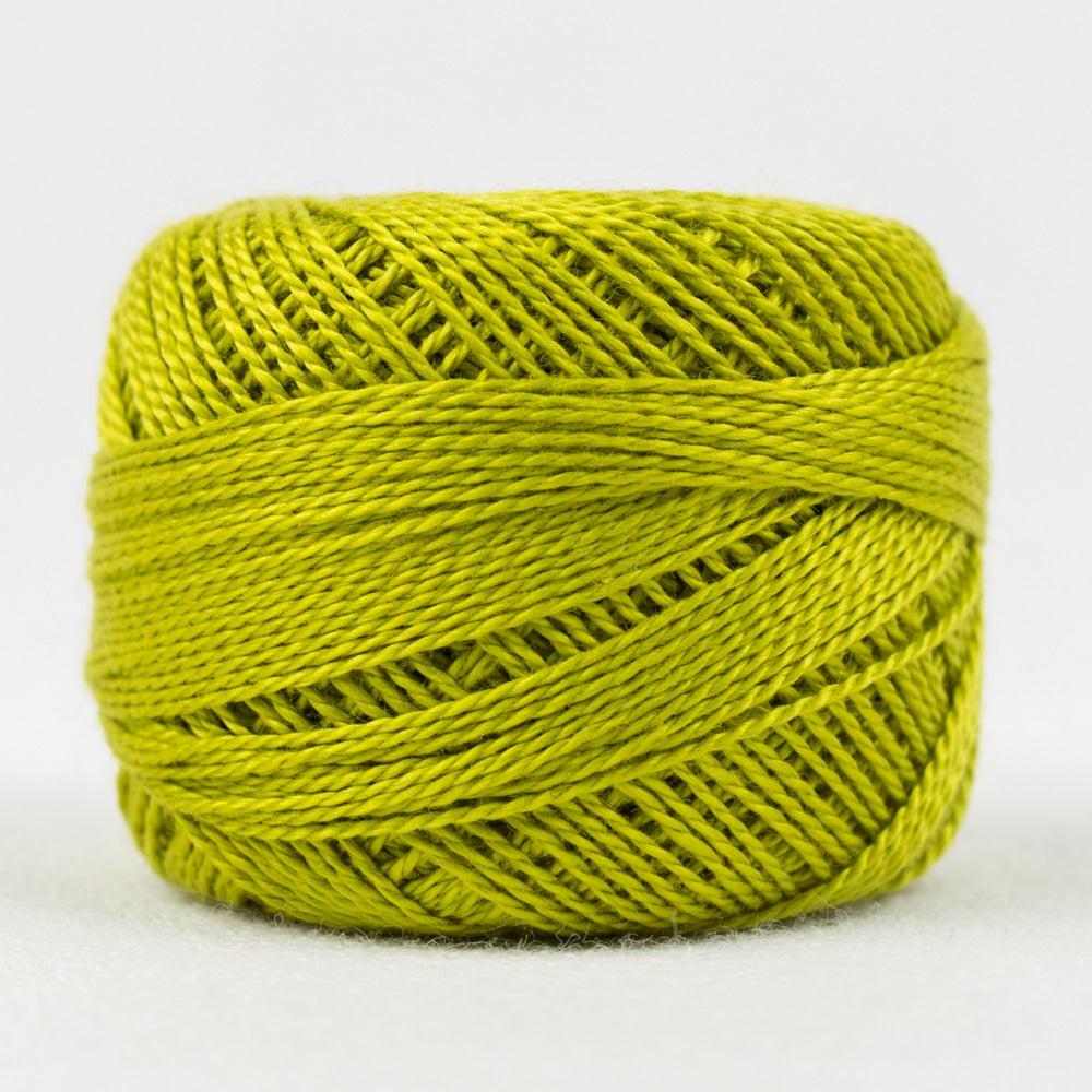 EL5G31 - LEMONGRASS - ELEGANZA - PERLE 8 - COTTON - 5G - WONDERFIL