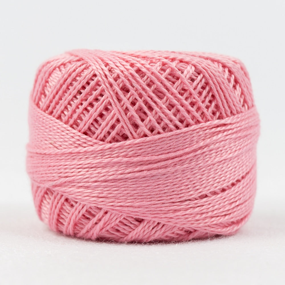 EL5G314 - BLUSHING APRICOT - ELEGANZA - PERLE 8 - COTTON - 5G - WONDERFIL