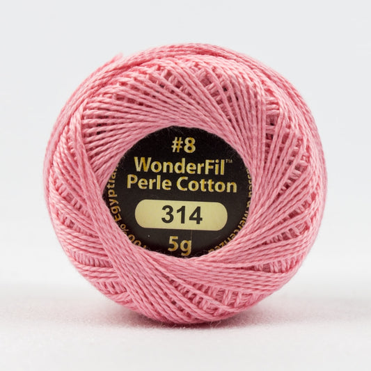 EL5G314 - BLUSHING APRICOT - ELEGANZA - PERLE 8 - COTTON - 5G - WONDERFIL