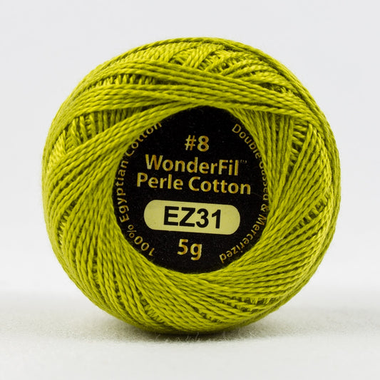 EL5G31 - LEMONGRASS - ELEGANZA - PERLE 8 - COTTON - 5G - WONDERFIL
