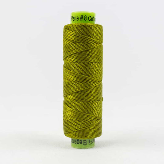 SSEZ32 - BRISTLE GRASS - SUE SPARGO - ELEGANZA - PERLE 8 - WONDERFIL