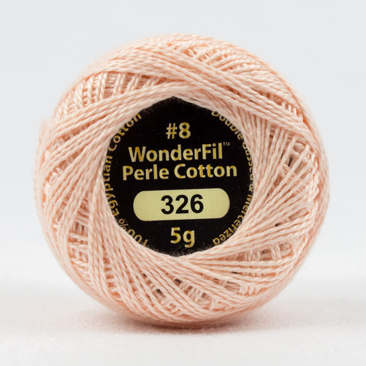 EL5G326 - CHERRY BLOSSOM - ELEGANZA - PERLE 8 - COTTON - 5G - WONDERFIL