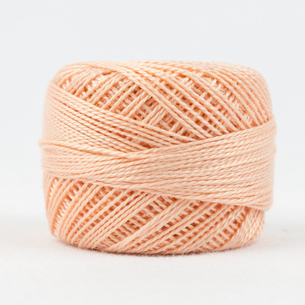 EL5G330 - PEACH FUZZ - ELEGANZA - PERLE 8 - COTTON - 5G - WONDERFIL