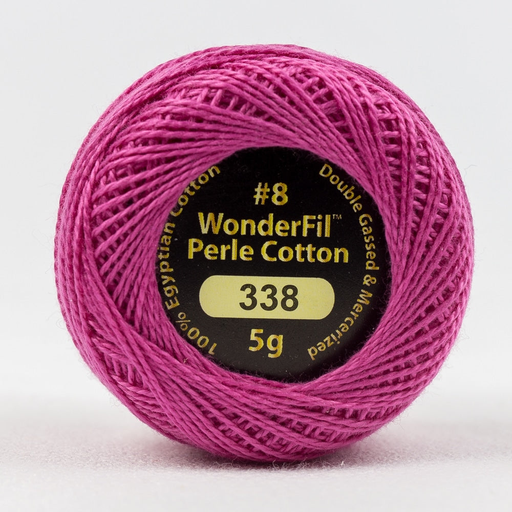 EL5G338 - AZALEA - ELEGANZA - PERLE 8 - COTTON- 5G - WONDERFIL