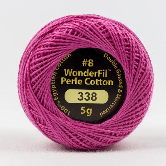 EL5G338 - AZALEA - ELEGANZA - PERLE 8 - COTTON- 5G - WONDERFIL