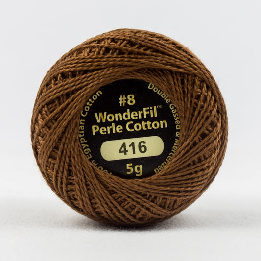 EL5G416 - MILK CHOCOLATE - ELEGANZA - PERLE 8 - 5G - WONDERFIL