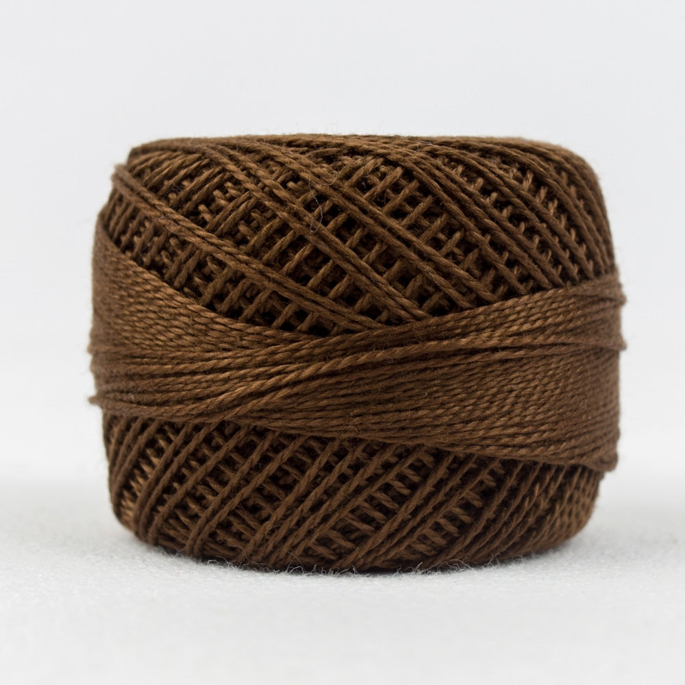 EL5G426 - NUTMEG - ELEGANZA - PERLE 8 - COTTON - 5G - WONDERFIL