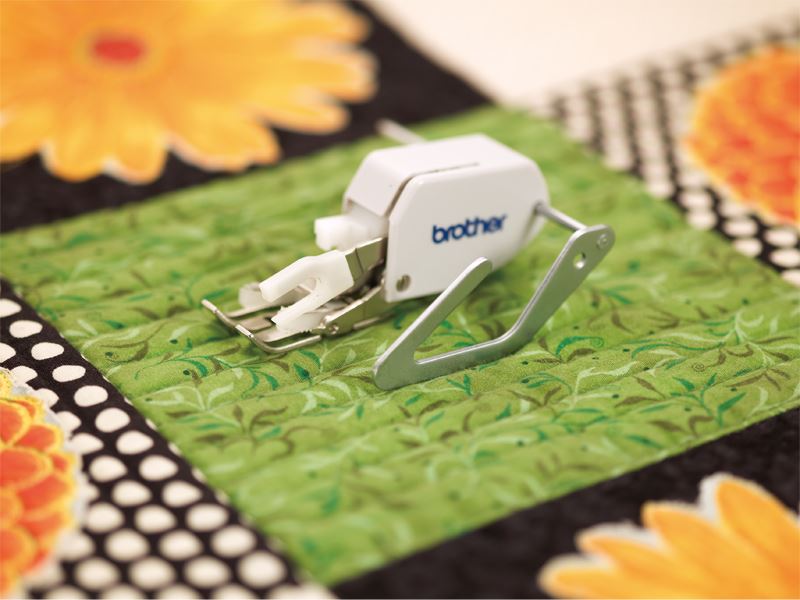 QUILTING GUIDE - SUITALBLE FOR ALL MODELS - BROTHER