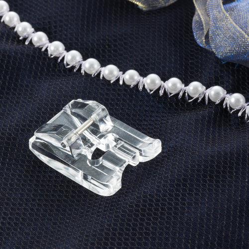 PEARLS & SEQUIN FOOT - 7MM MODELS - BROTHER
