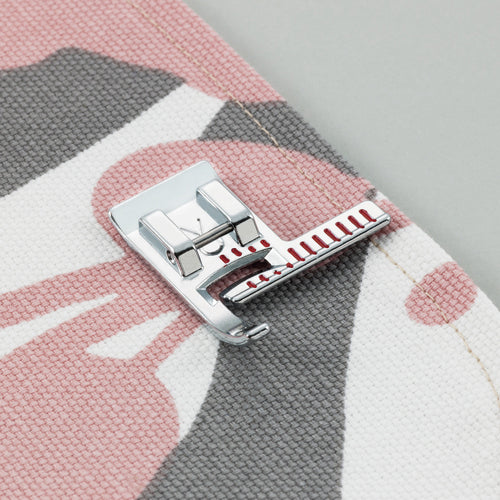 VERTICAL STITCHING ALIGNMENT FOOT - SUITABLE FOR ALL MODELS - BROTHER