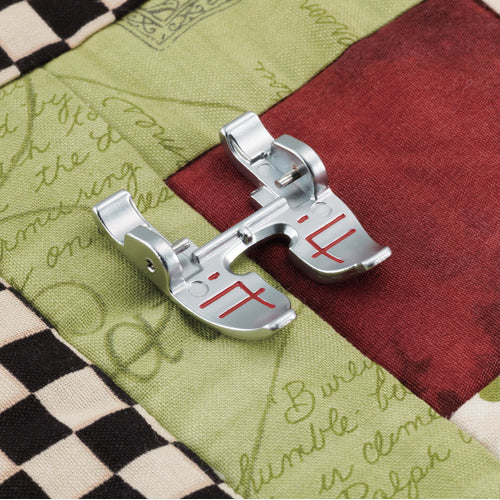 DUAL FEED OPEN TOE FOOT - MUVIT MODELS - BROTHER