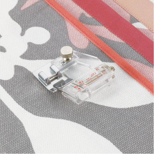 ADJUSTABLE BIAS BINDER FOOT - 7MM MODELS - BROTHER