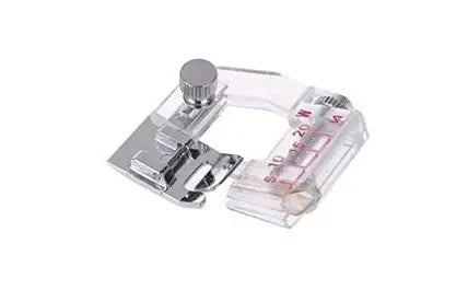 ADJUSTABLE BIAS BINDER FOOT - 7MM MODELS - BROTHER