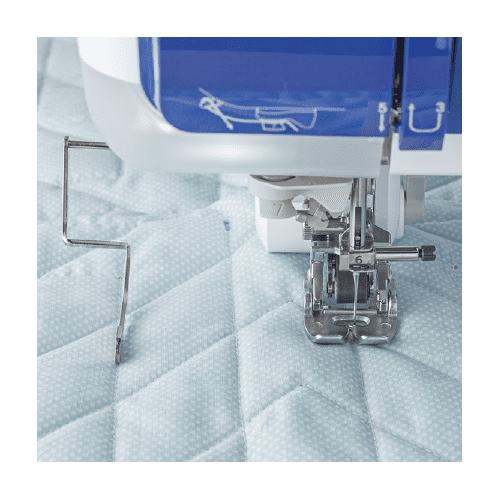 DUAL FEED QUILTING GUIDE - MUVIT MODELS - BROTHER