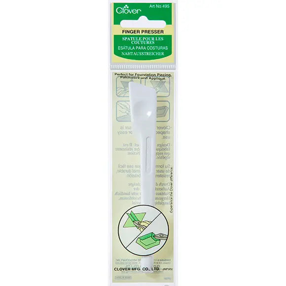 FINGER PRESSER - CLOVER