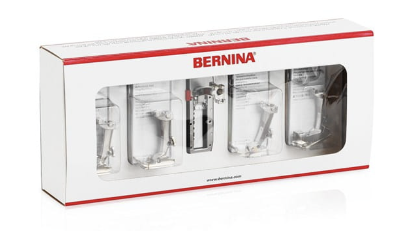 FOOT SET - NEW GENERATION - BERNINA - 0316627000