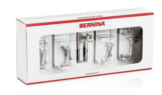 FOOT SET - NEW GENERATION - BERNINA - 0316627000