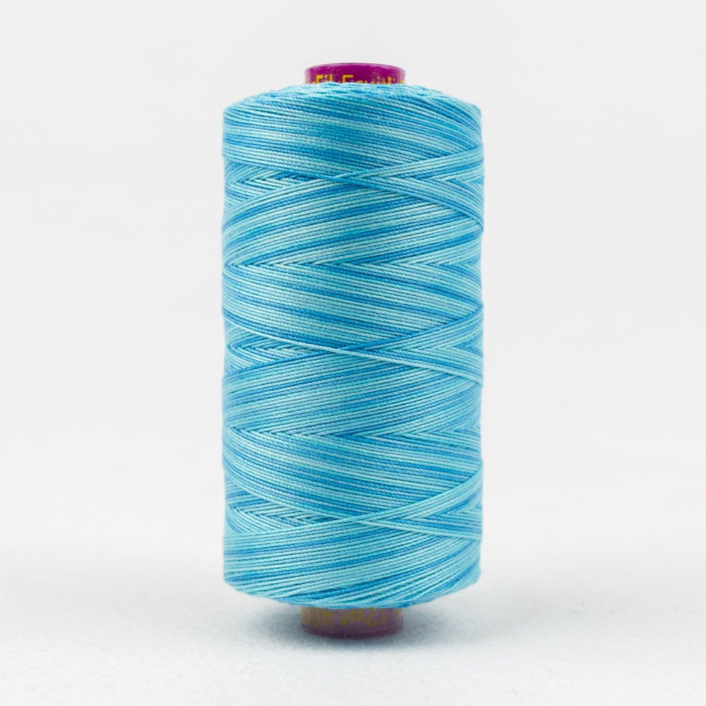 FT23 - SEA BLUE - FRUITTI - WONDERFIL