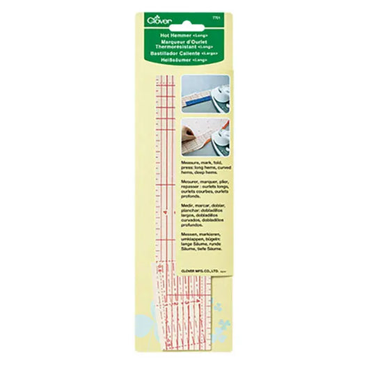 HOT HEMMER  LONG - CLOVER