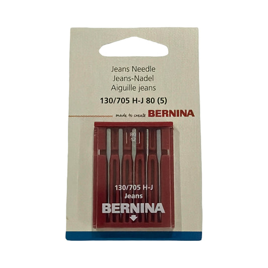 JEANS NEEDLE - SIZE 80 - BERNINA/SCHMETZ