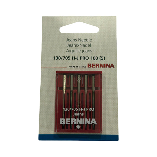 JEANS NEEDLES - SIZE PRO 100 - BERNINA/SCHMETZ