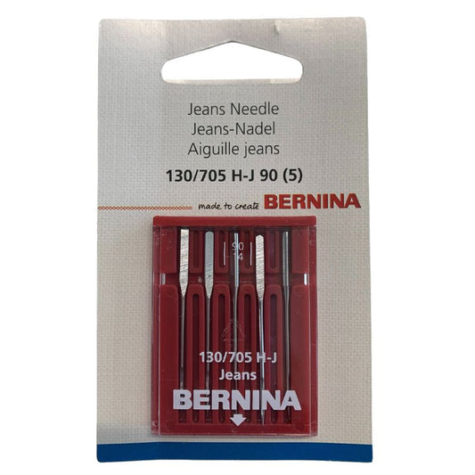 JEANS NEEDLE - SIZE PRO 90 - BERNINA/SCHMETZ