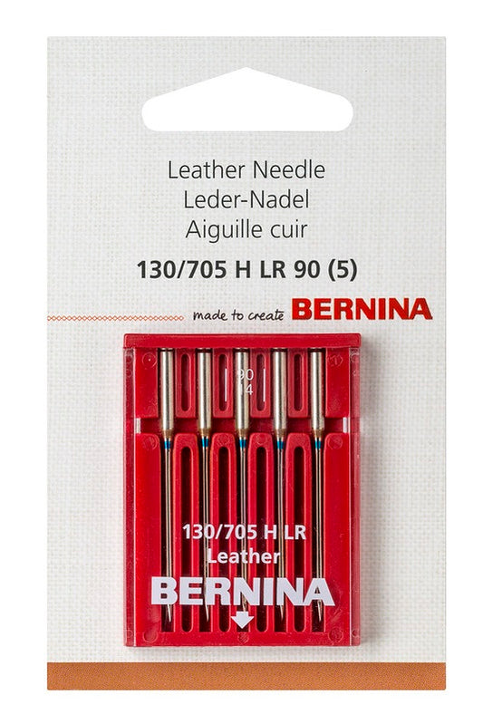 LEATHER NEEDLE - SIZE 90 - BERNINA/SCHMETZ