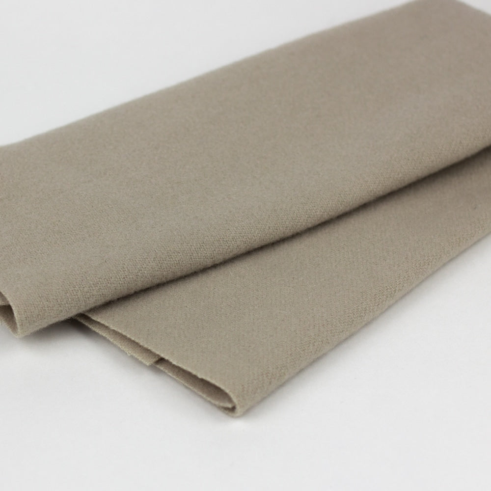 FELTED WOOL - LN03 - FOG - WONDERFIL