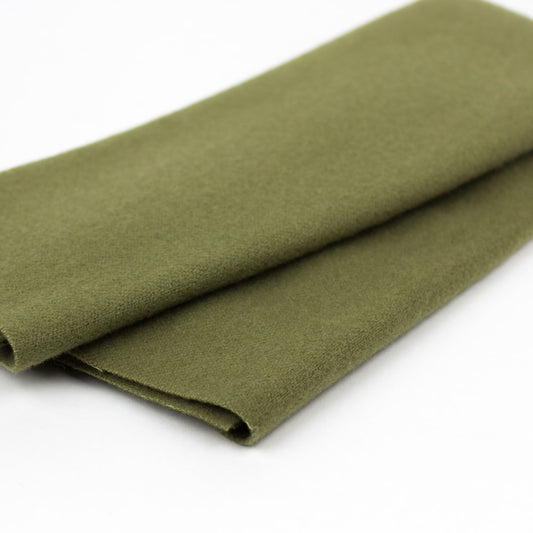 FELTED WOOL - LN15 - SAGEBUSH - WONDERFIL
