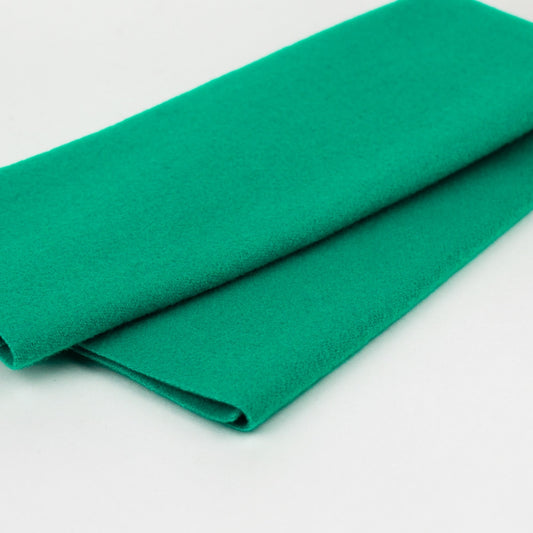 FELTED WOOL - LN18 - LAGOON - WONDERFIL