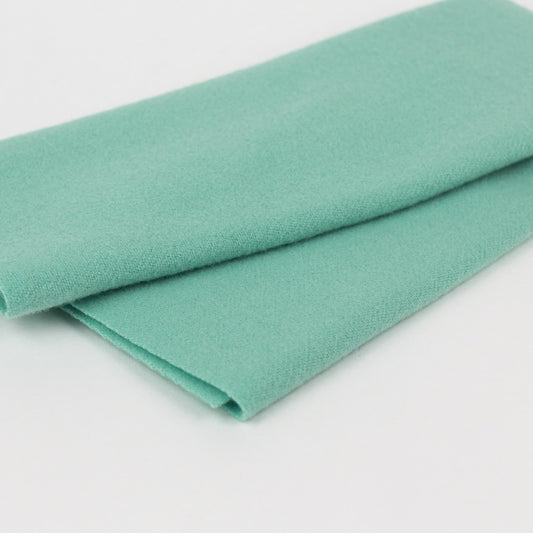 FELTED WOOL - LN19 - SEASPRAY - WONDERFIL
