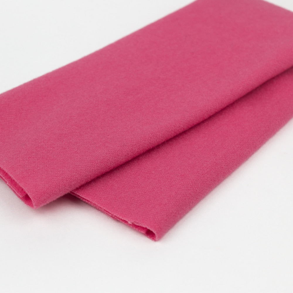 FELTED WOOL - LN23 - FLAMINGO - WONDERFIL