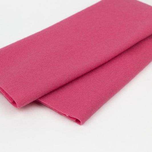 FELTED WOOL - LN23 - FLAMINGO - WONDERFIL
