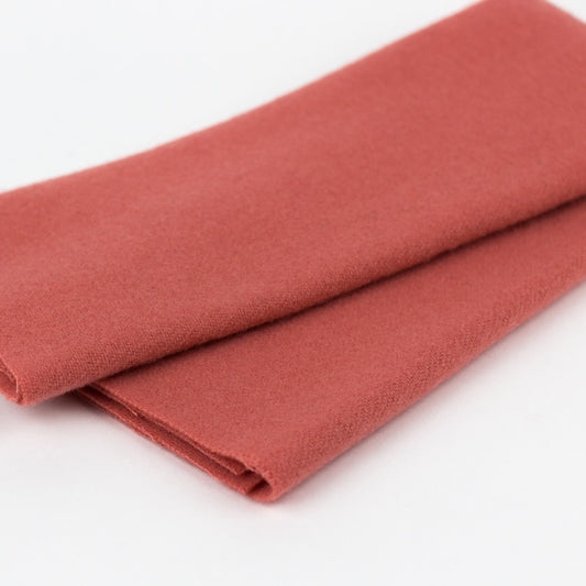 FELTED WOOL - LN25 - SALMON - WONDERFIL