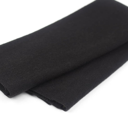 FELTED WOOL - LN30 - BLACK - WONDERFIIL