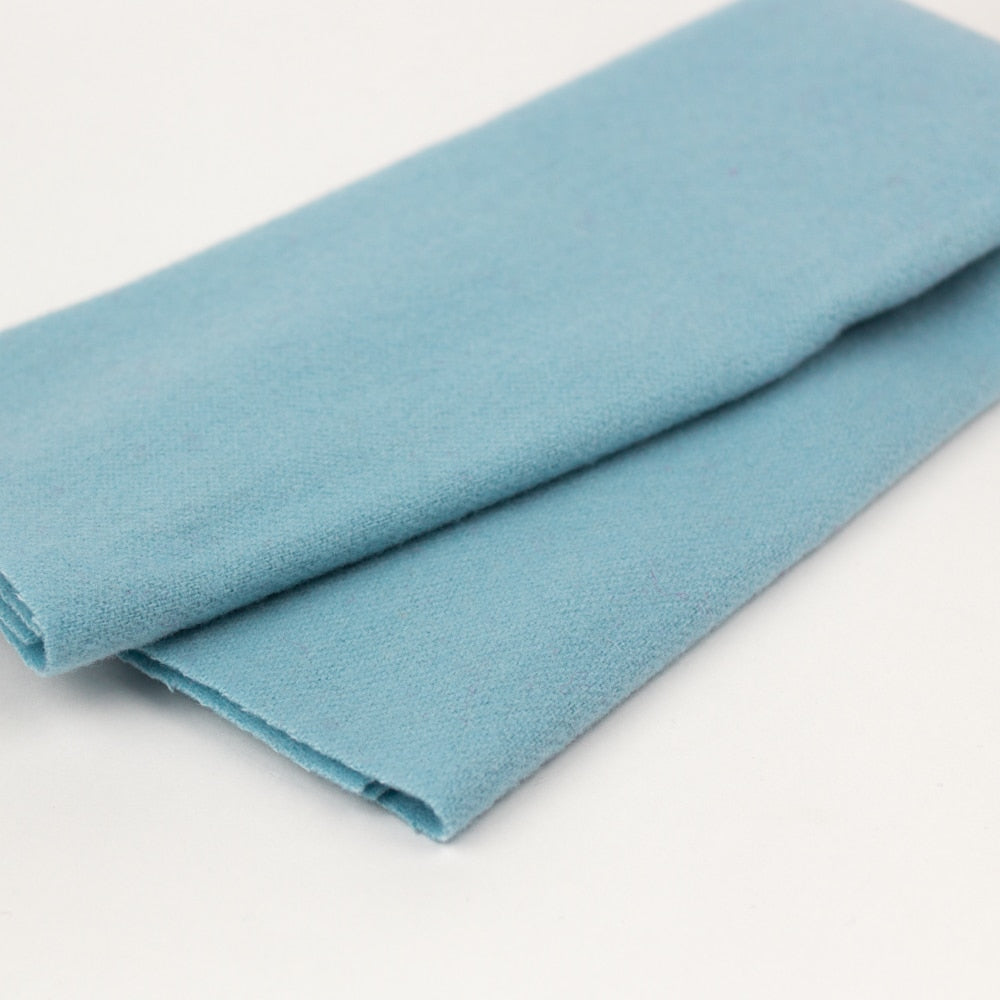 FELTEED WOOL - LN53 - BABY BLUE - WONDERFIL