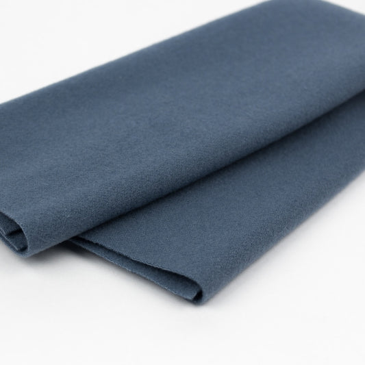 FELTED WOOL - LN55 - PEACOCK - WONDERFIL
