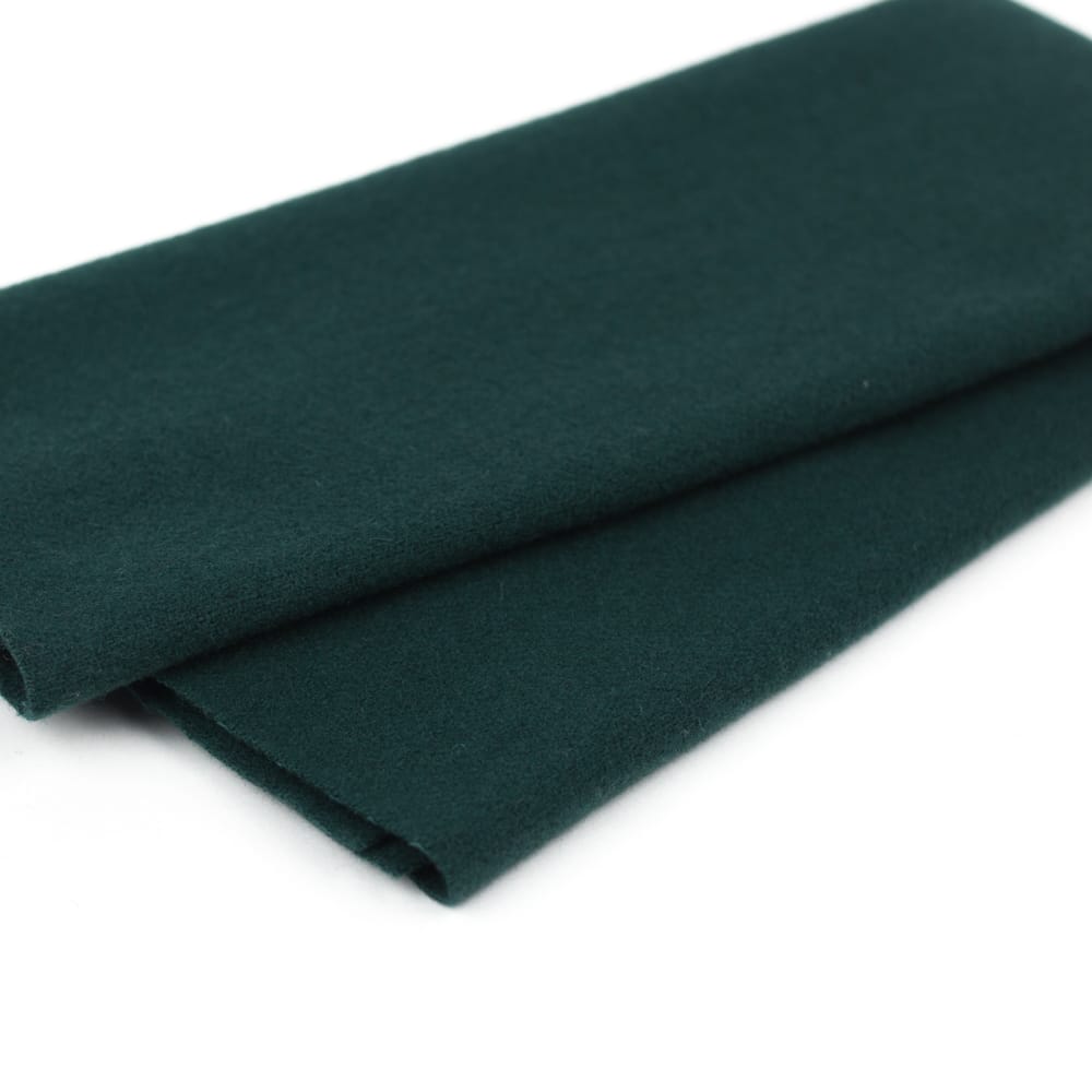 FELTED WOOL - LN60 - DEEP TEAL - WONDERFIL
