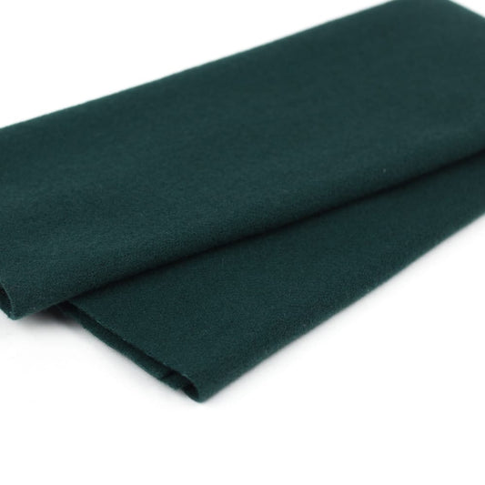 FELTED WOOL - LN60 - DEEP TEAL - WONDERFIL