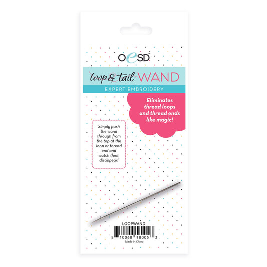 LOOP & TAIL WAND - OESD - 9920000537