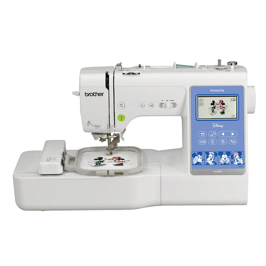 Innov-is M380D Sewing, Quilting and Embroidery Machine