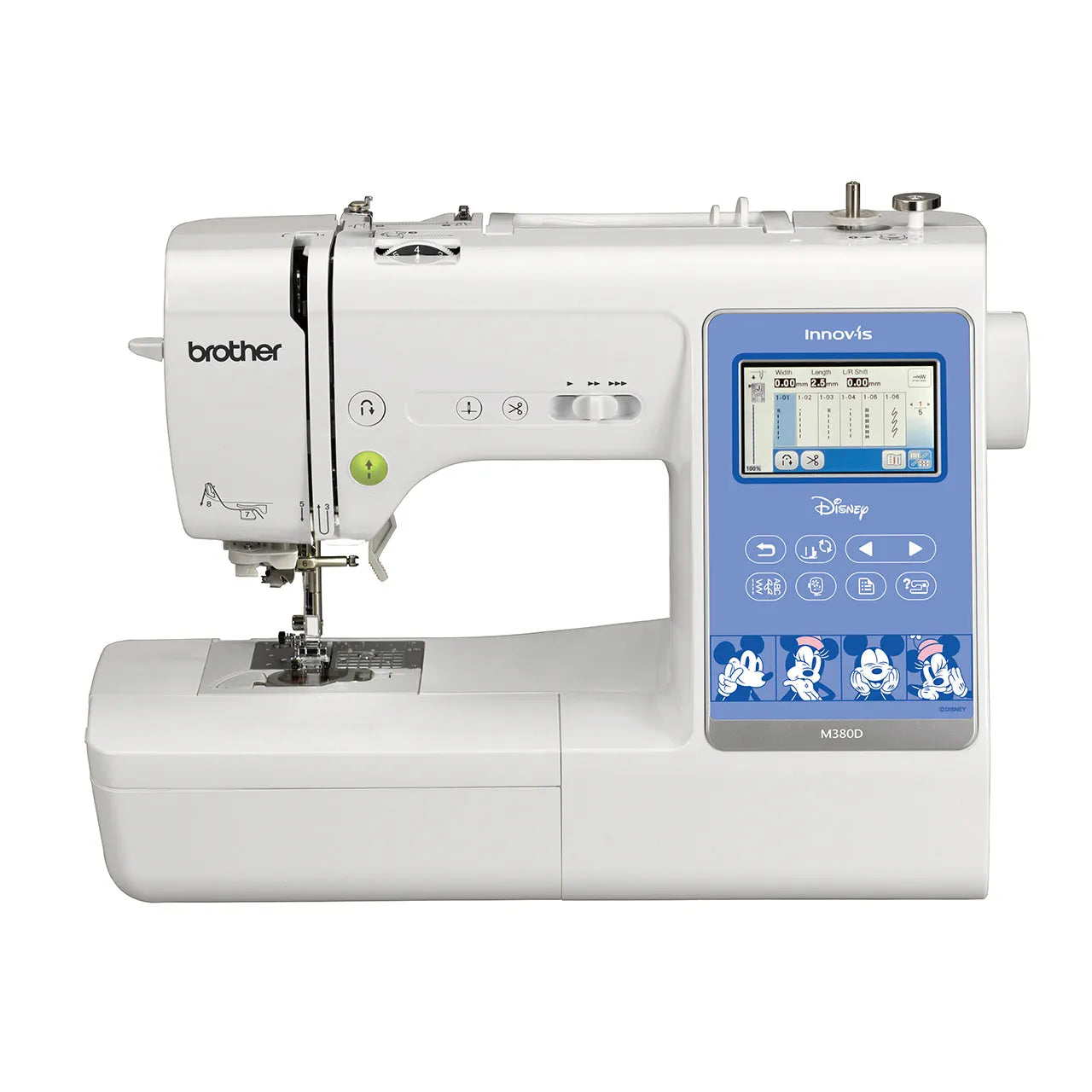 Innov-is M380D Sewing, Quilting and Embroidery Machine
