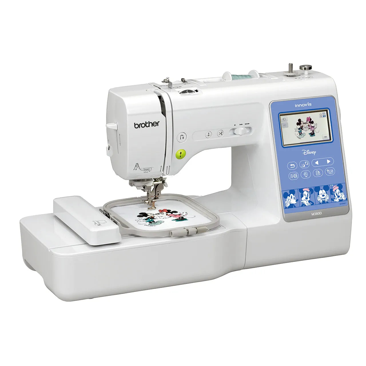 Innov-is M380D Sewing, Quilting and Embroidery Machine