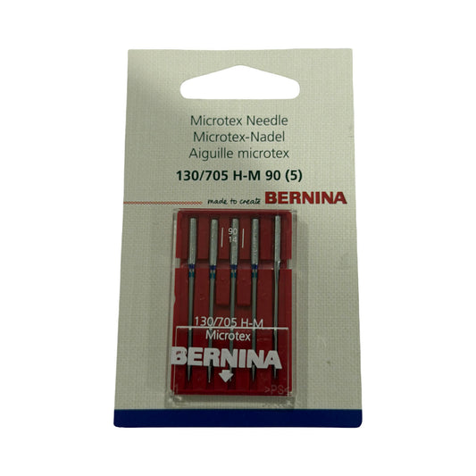 MICROTEX NEEDLE - SIZE 90 - BERNINA/SCHMETZ