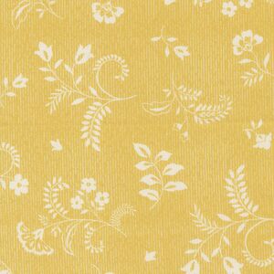 Parlor - Boho Flowers Maize