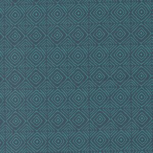 Parlor - Diamonds Peacock