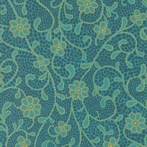 Parlor - Good Vibes Only Teal