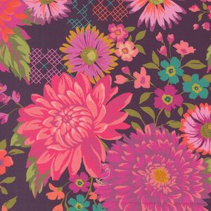 Parlor - Happy Bloom Plum